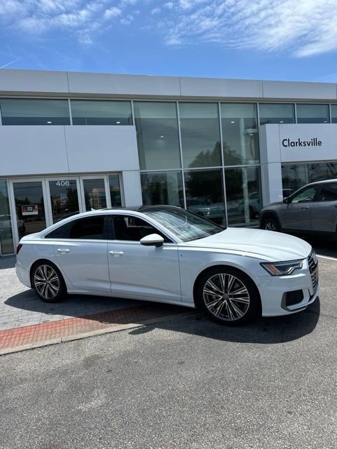 Used 2019 Audi A6 3.0T Premium Plus w/ Premium Plus Package AWD/4WD image 3