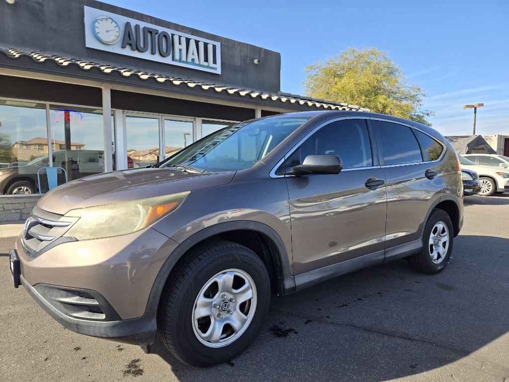 Used 2014 Honda CR-V LX image 40