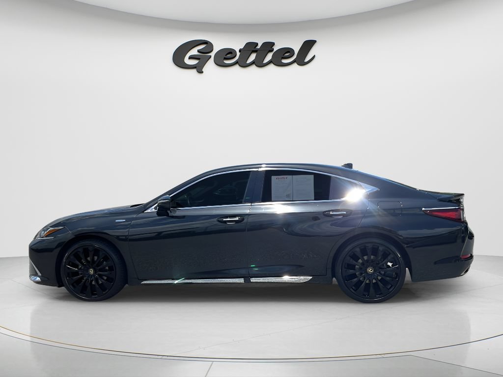 Used 2021 Lexus ES 350 w/ Accessory Package FWD image 8