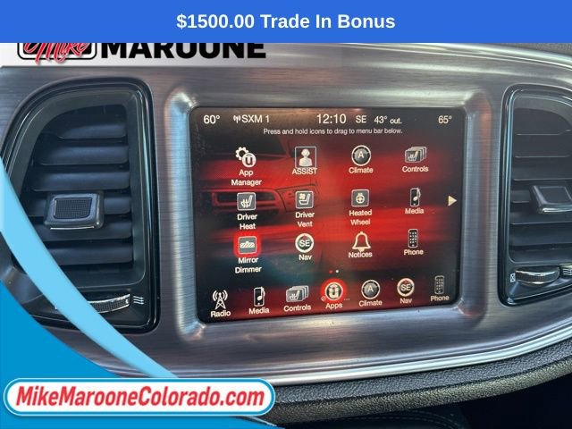 Used 2016 Dodge Challenger SXT Plus image 19