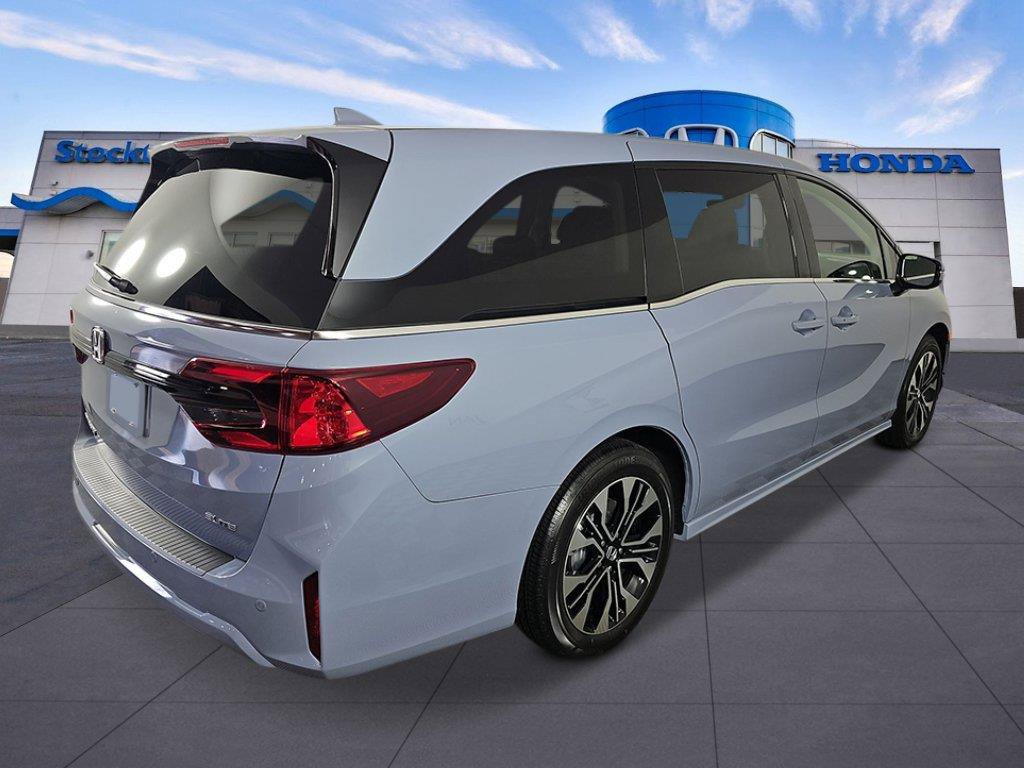 New 2027 Honda Odyssey Elite image 5