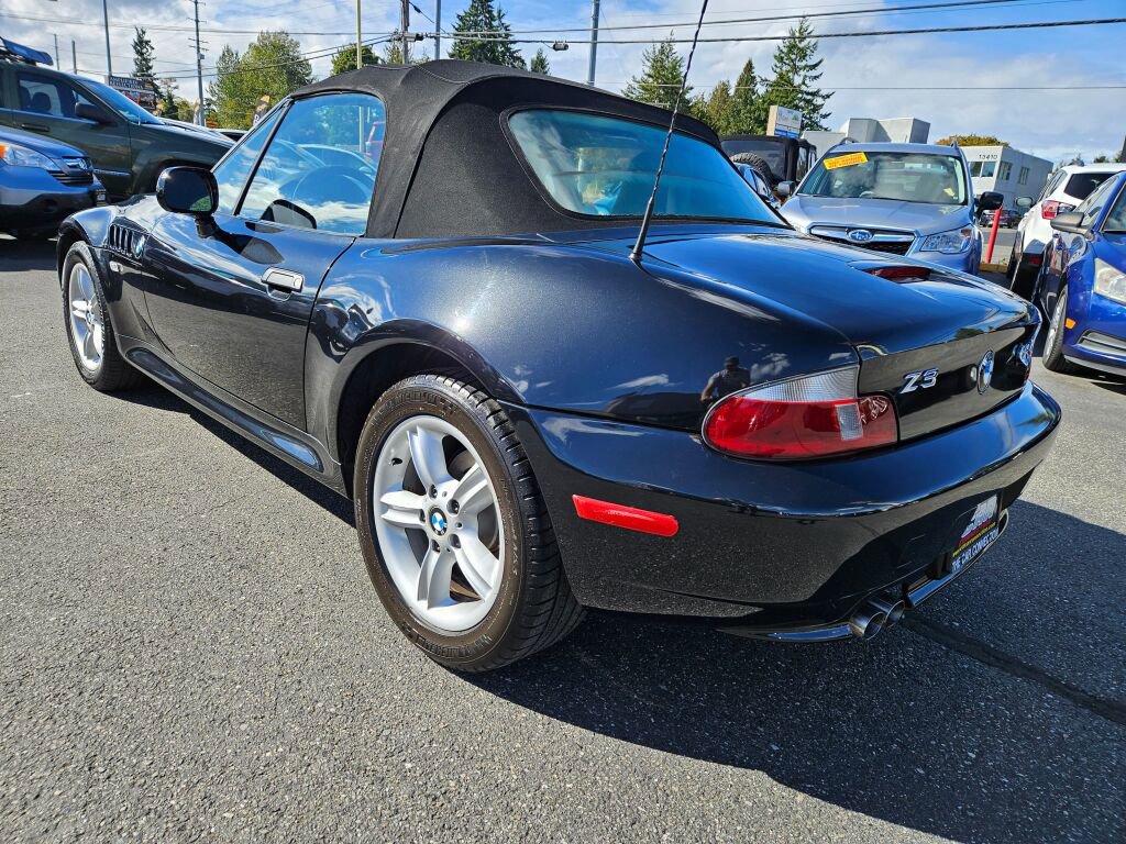 Used 2002 BMW Z3 2.5i image 6