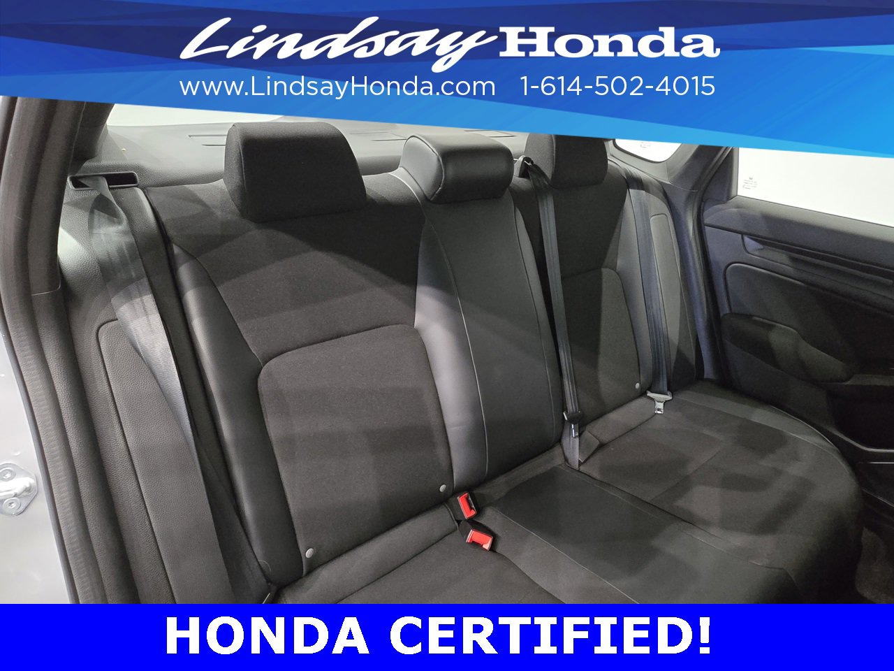 Certified 2022 Honda Civic Sport image 8