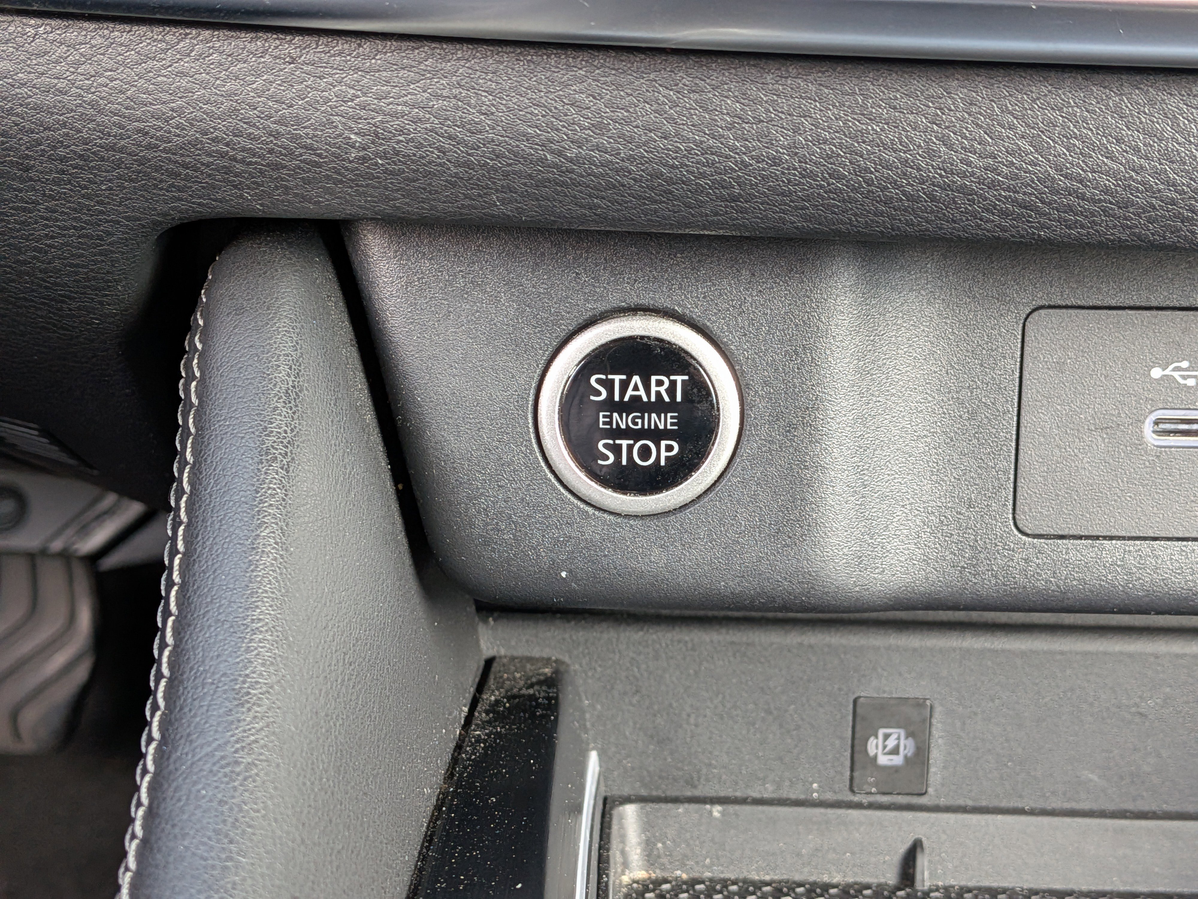 Used 2022 Nissan Rogue Platinum w/ Head-Up Display Package AWD/4WD image 28