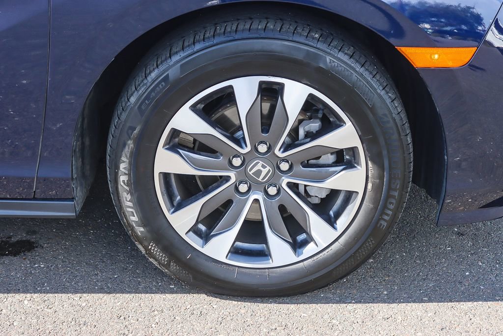 Used 2024 Honda Odyssey EX-L image 14