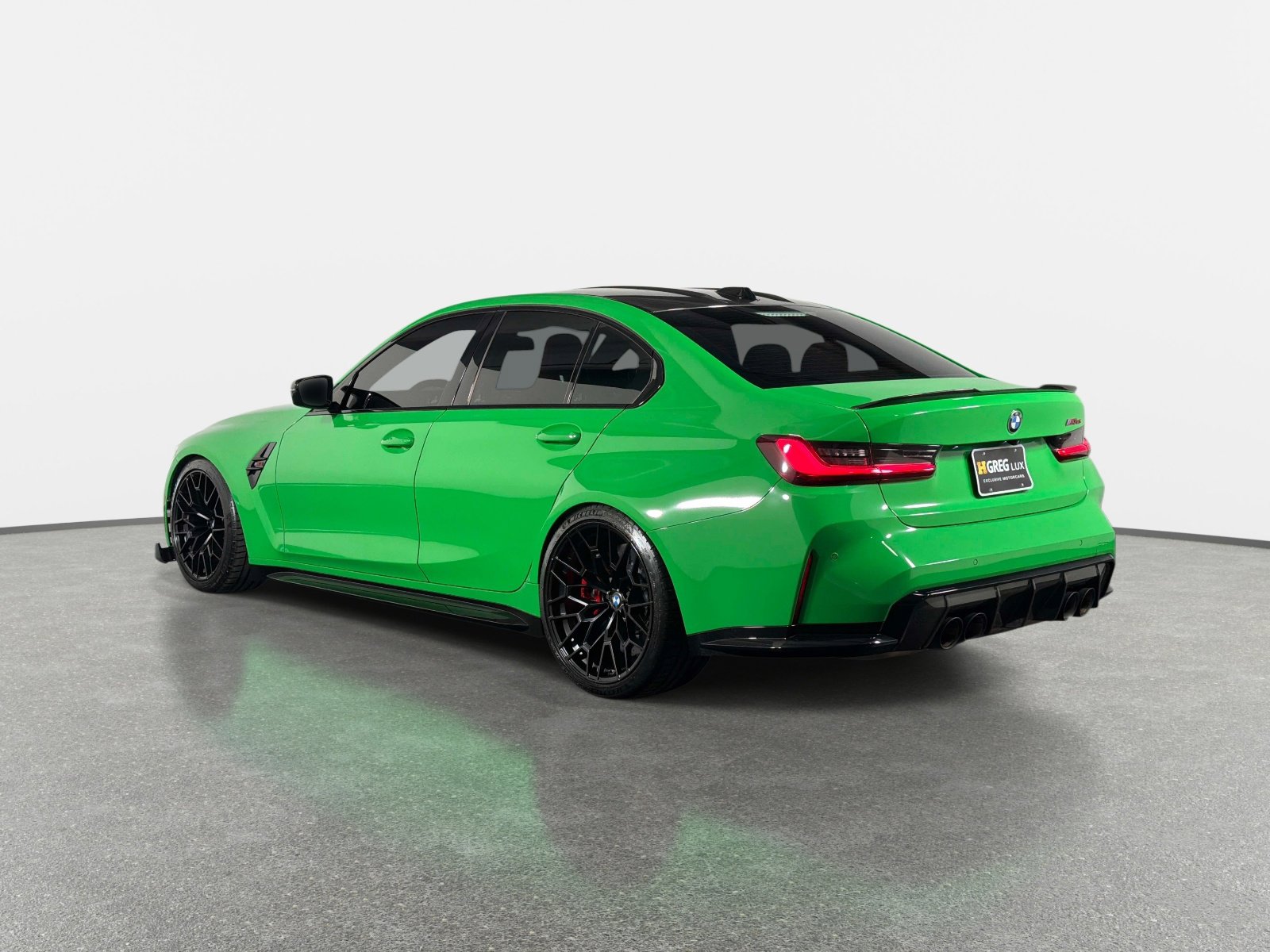 Used 2024 BMW M3 CS w/ M Driver's Package image 5