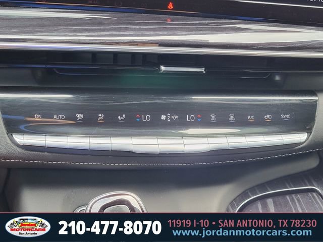 Used 2021 Cadillac Escalade Sport w/ LPO, ONYX Package AWD/4WD image 23
