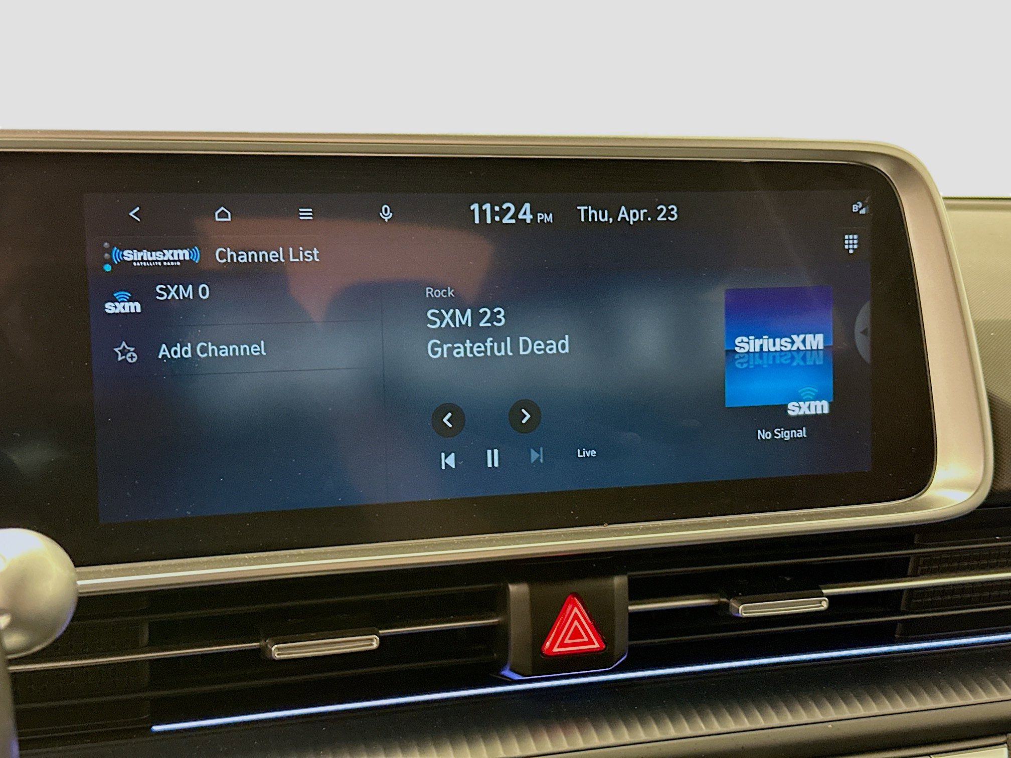 Used 2024 Hyundai Ioniq 6 SEL AWD/4WD image 21