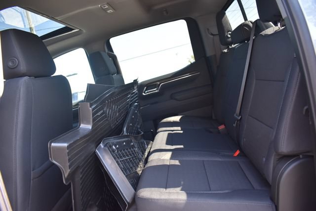 New 2026 Chevrolet Silverado 1500 LT Trail Boss w/ Dark Appearance Package AWD/4WD image 24