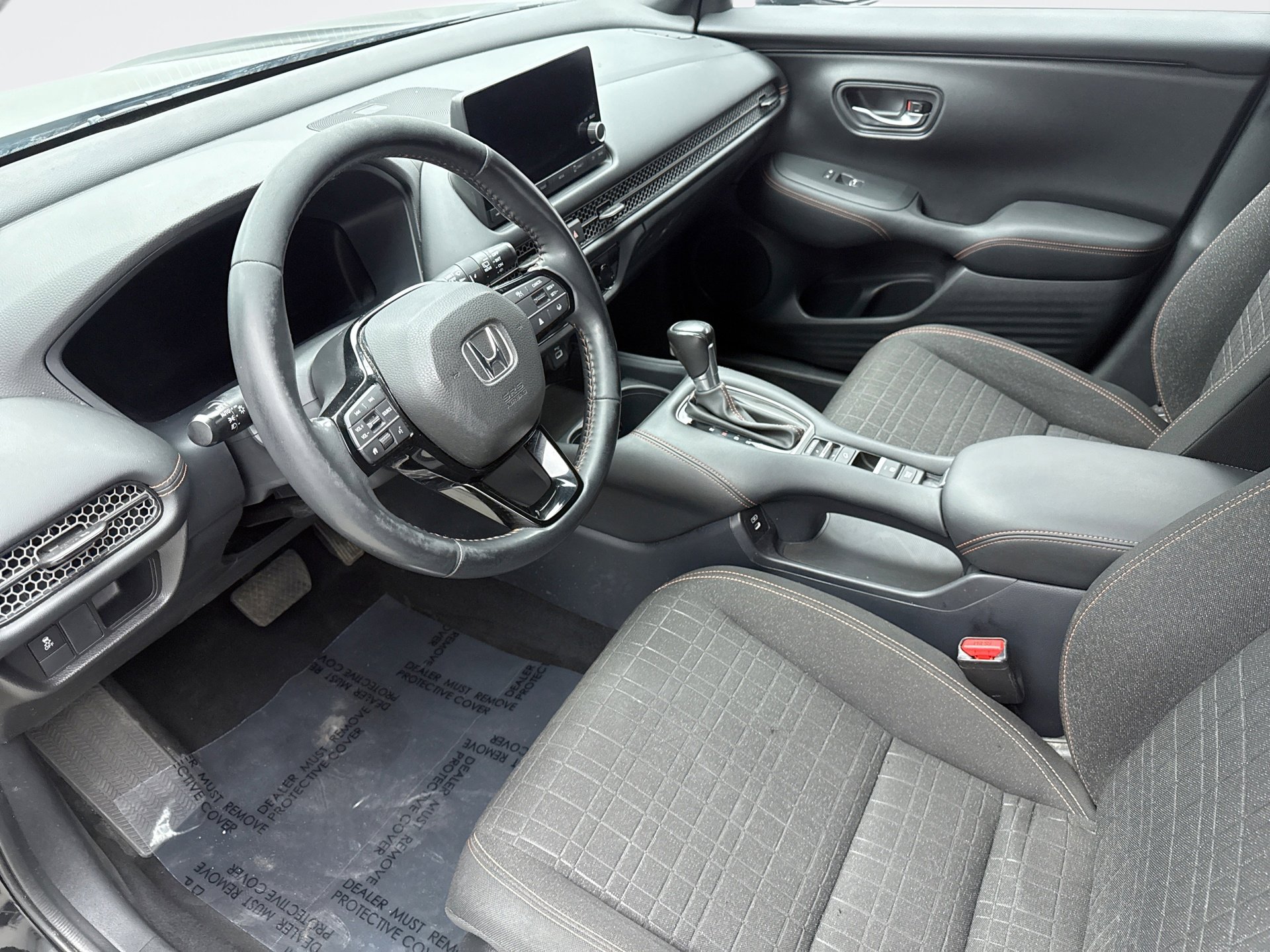 Used 2024 Honda HR-V Sport image 10