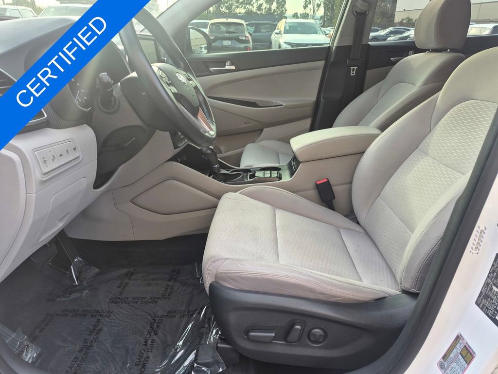 Used 2021 Hyundai Tucson Sport image 14
