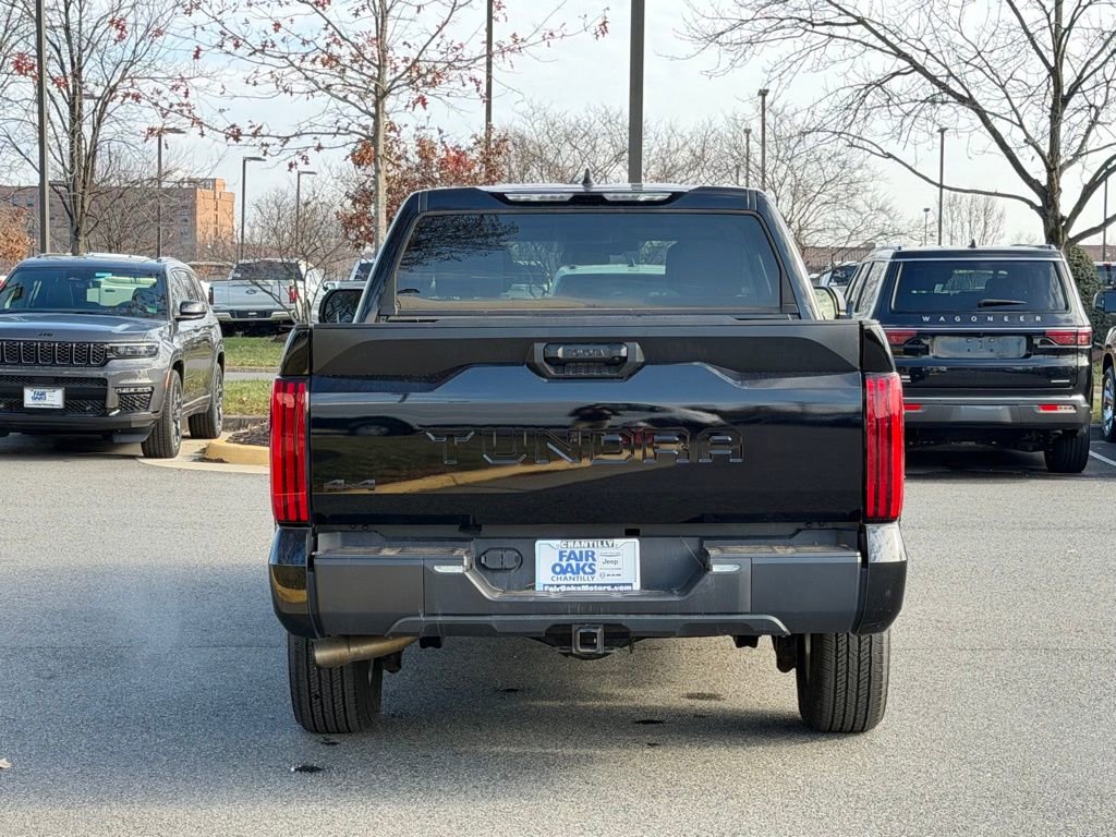 Used 2023 Toyota Tundra SR5 image 8