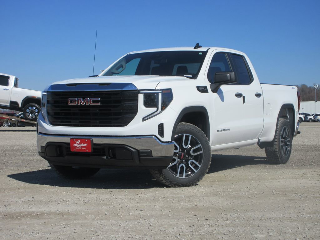 New 2026 GMC Sierra 1500 Pro w/ Pro Value Package image 19