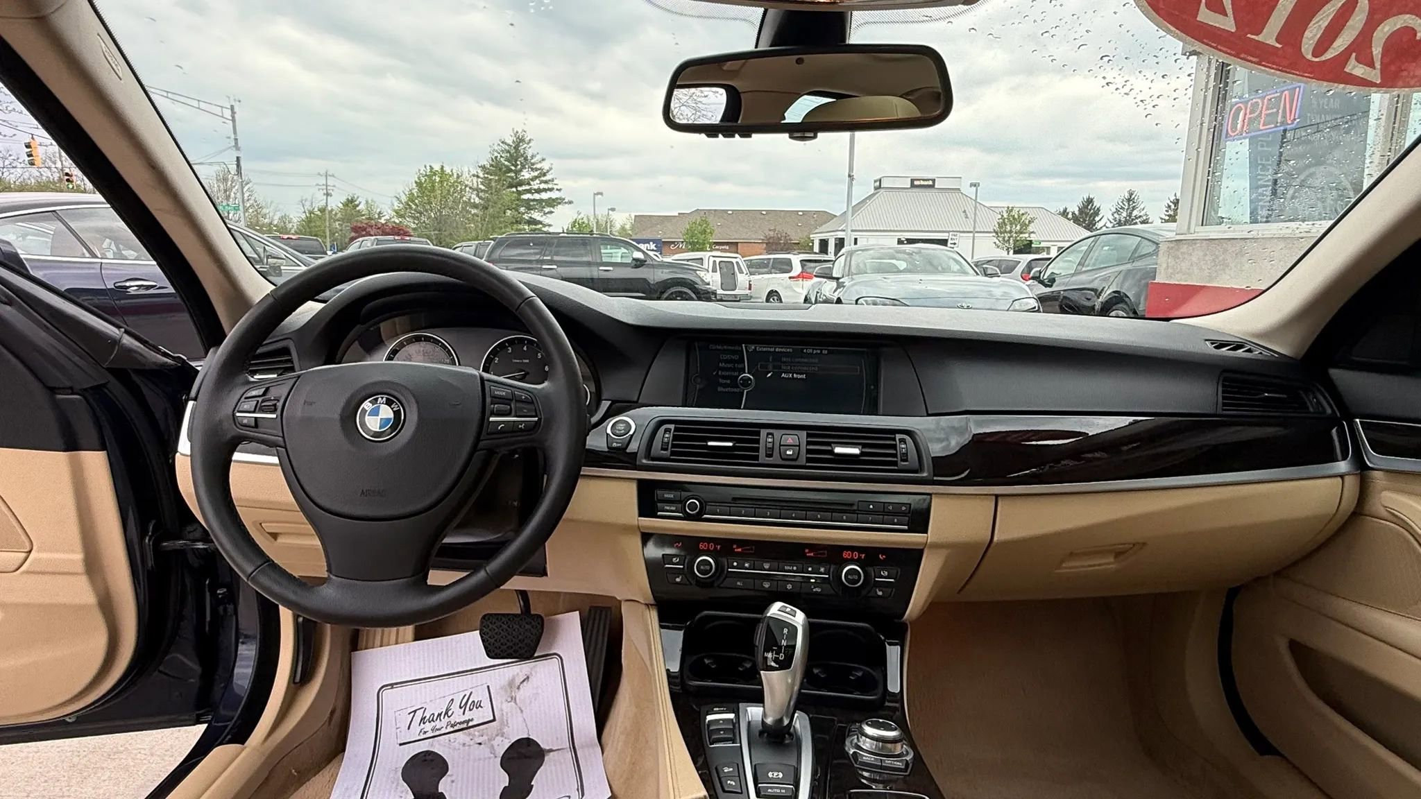 Used 2012 BMW 535i xDrive Sedan image 15