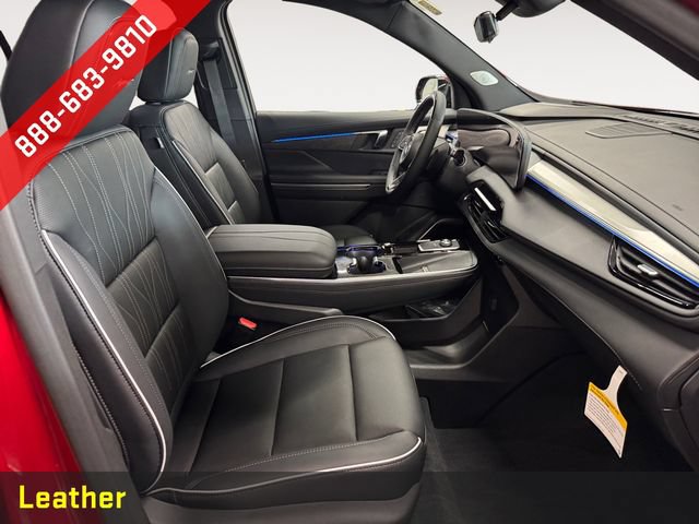 New 2027 Buick Enclave Avenir w/ LPO, Floor Liner Package AWD/4WD image 5