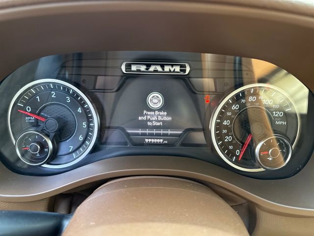 Used 2021 RAM 1500 Laramie image 20