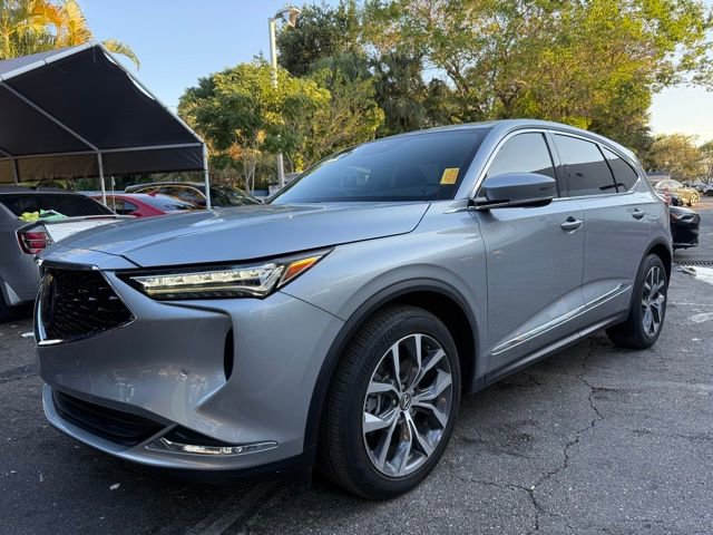Used 2023 Acura MDX FWD w/ Technology Package
