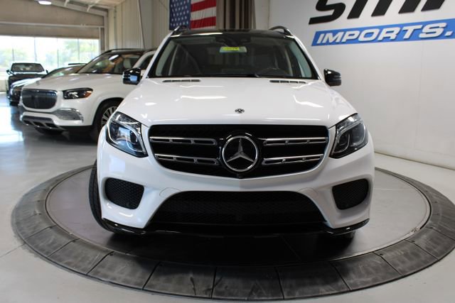 Used 2019 Mercedes-Benz GLS 550 4MATIC image 3