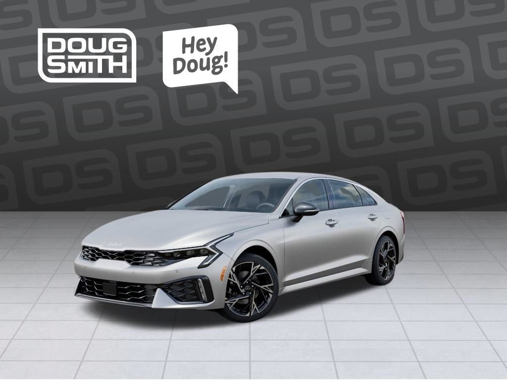 New 2026 Kia K5 GT-Line