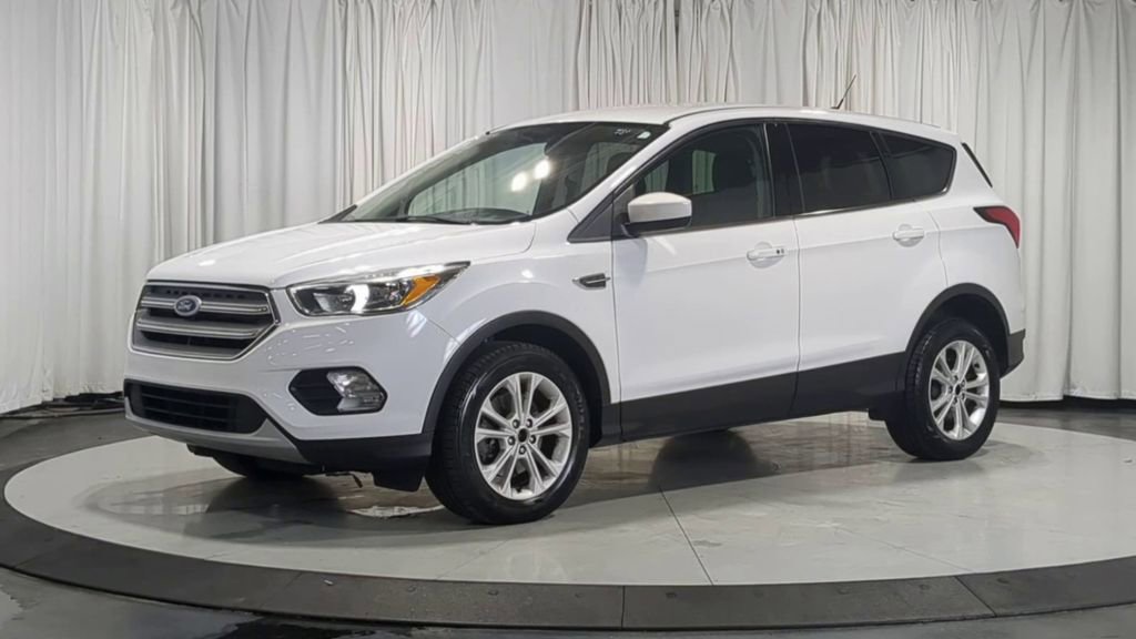 Used 2019 Ford Escape SE AWD/4WD image 5