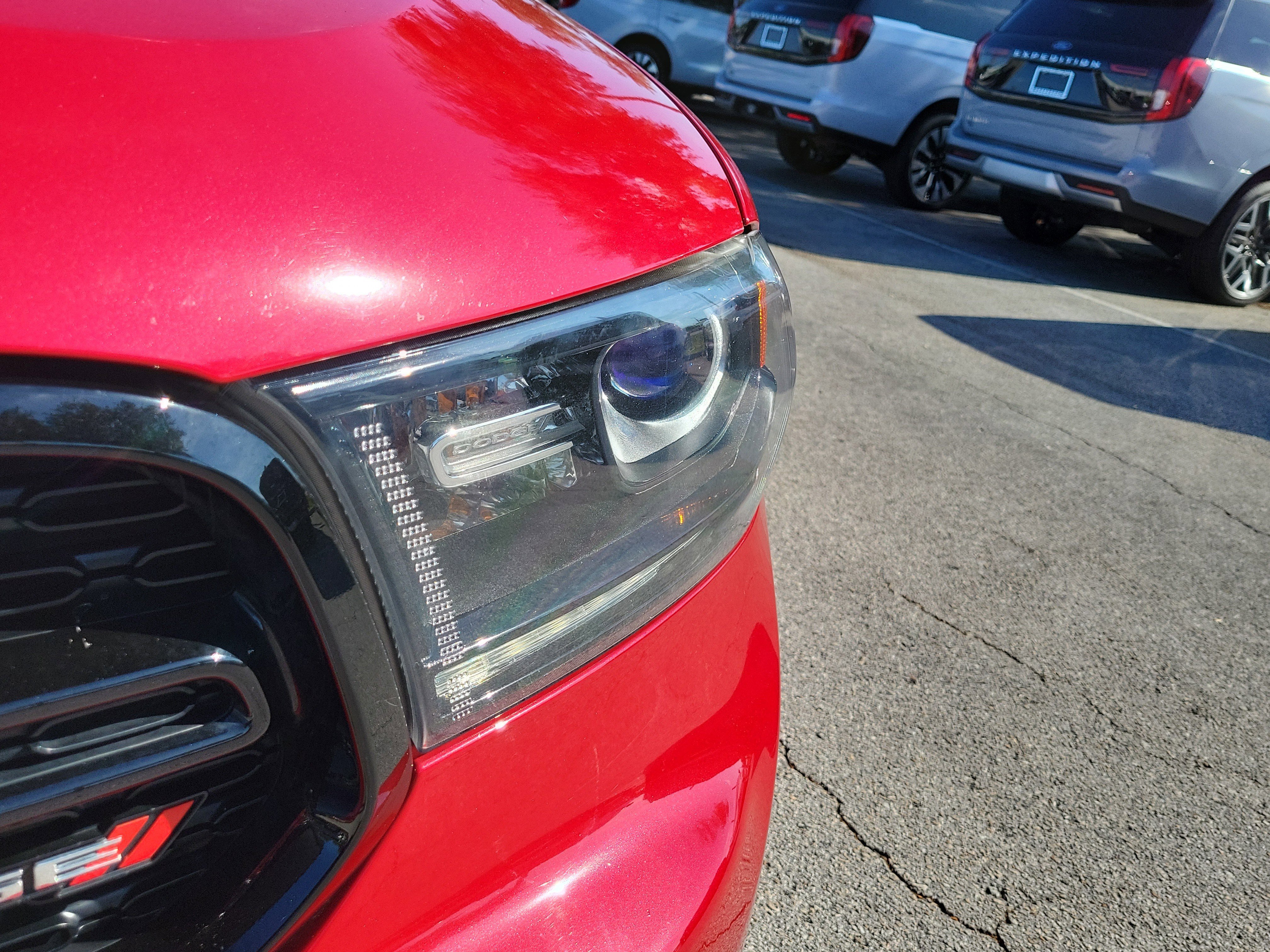 Used 2018 Dodge Durango SXT w/ Quick Order Package 2BB image 3