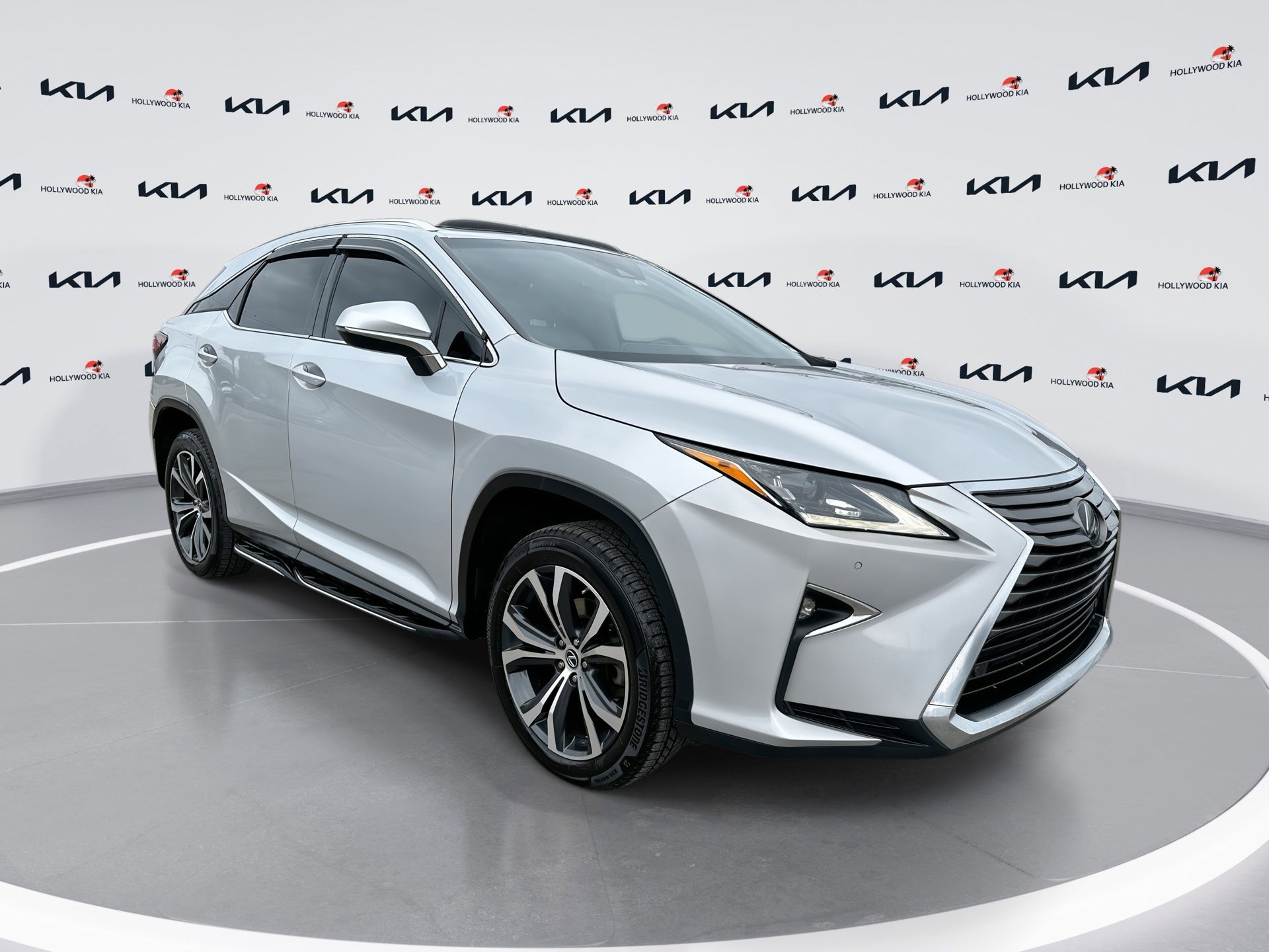 Used 2019 Lexus RX 350 FWD w/ Navigation Package