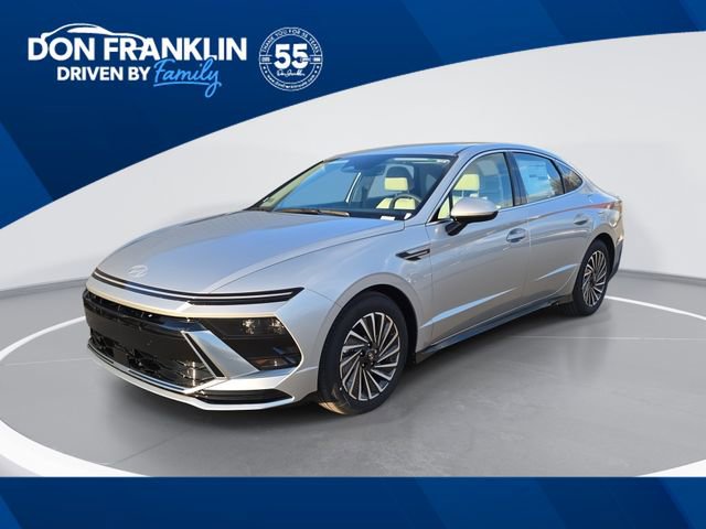New 2025 Hyundai Sonata SEL