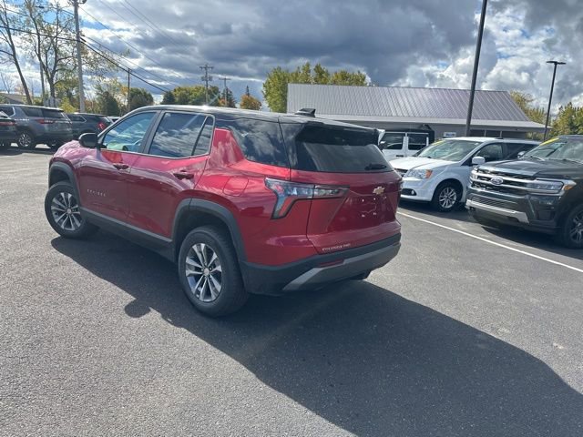 New 2026 Chevrolet Equinox LT w/ Convenience Package II image 6