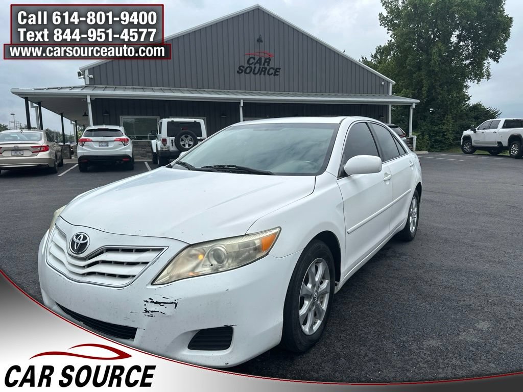 Used 2011 Toyota Camry LE w/ LE Extra-Value Pkg