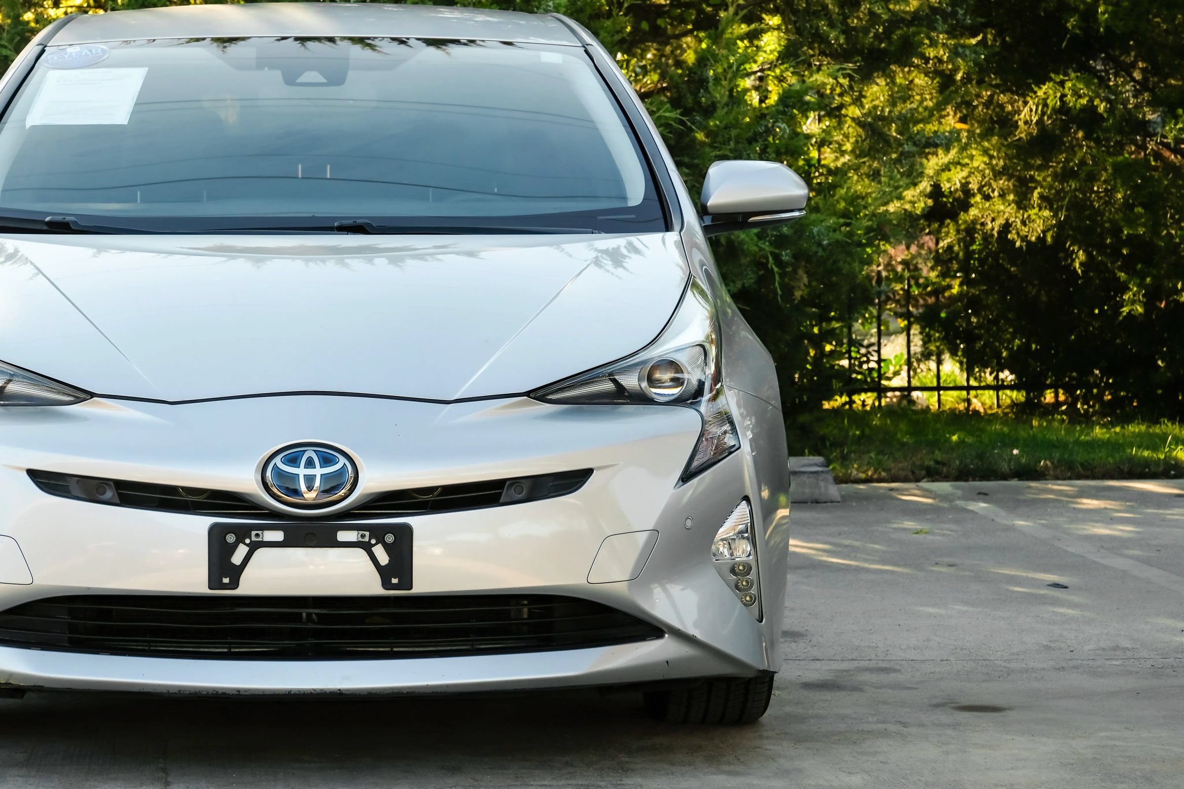 Used 2016 Toyota Prius Four Touring w/ Premium Convenience Package FWD image 50
