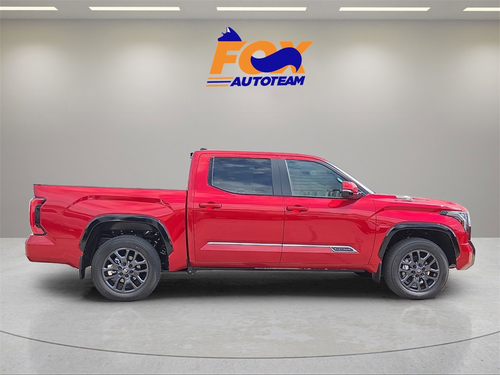 New 2026 Toyota Tundra Platinum image 5