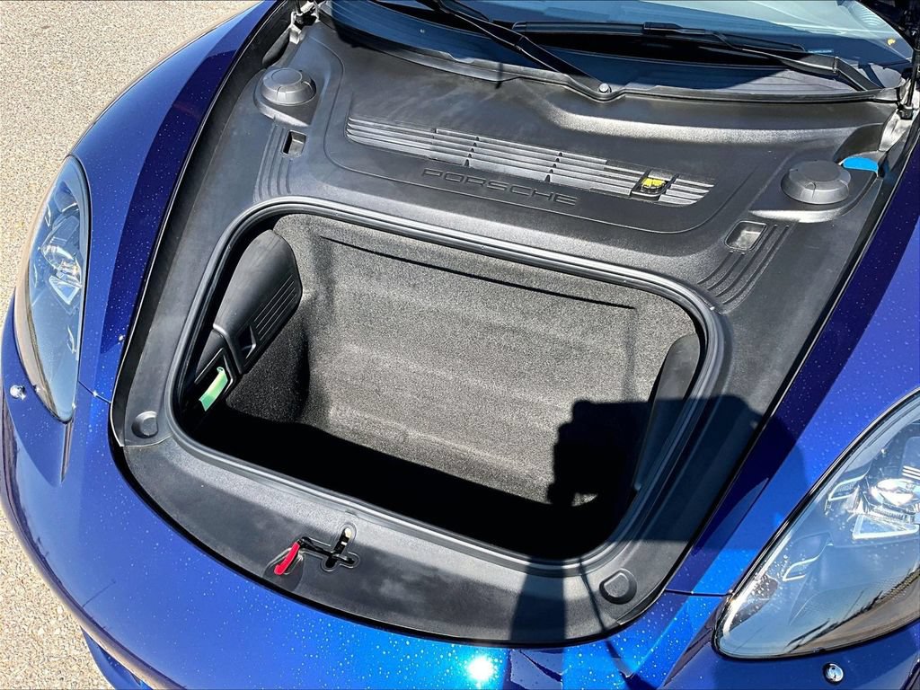 Used 2022 Porsche 718 Cayman S RWD image 24