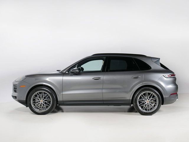 Certified 2026 Porsche Cayenne image 2