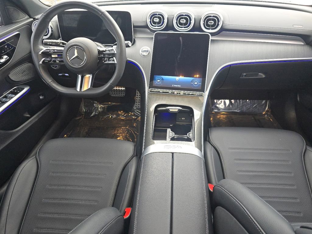 Used 2023 Mercedes-Benz C 300 4MATIC Sedan image 21