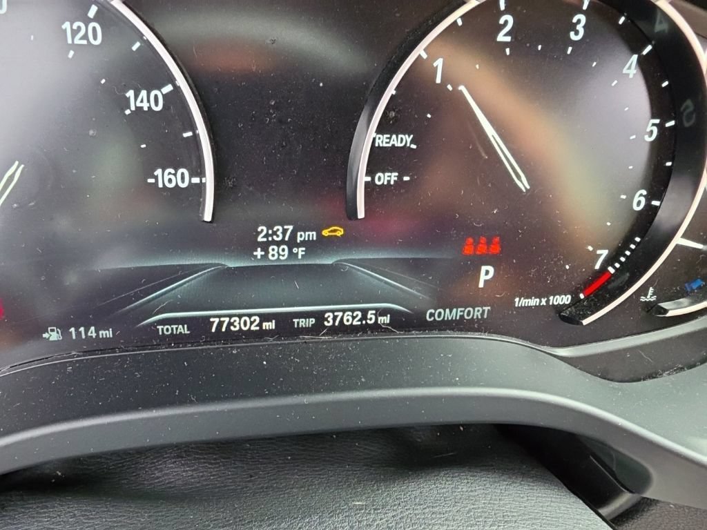 Used 2019 BMW X3 xDrive30i w/ Driving Assistance Package AWD/4WD image 10