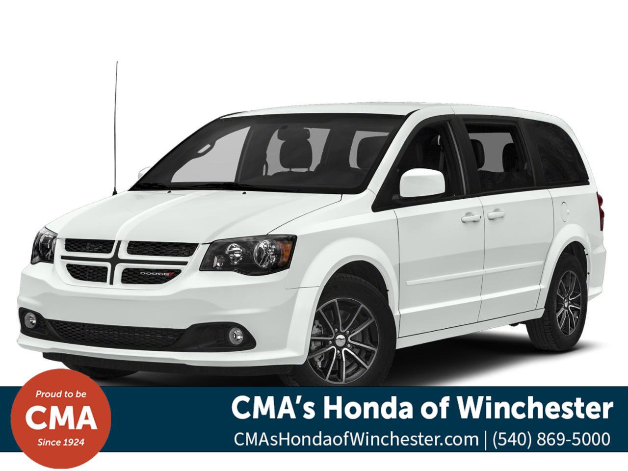Used 2019 Dodge Grand Caravan SXT w/ Driver Convenience Group