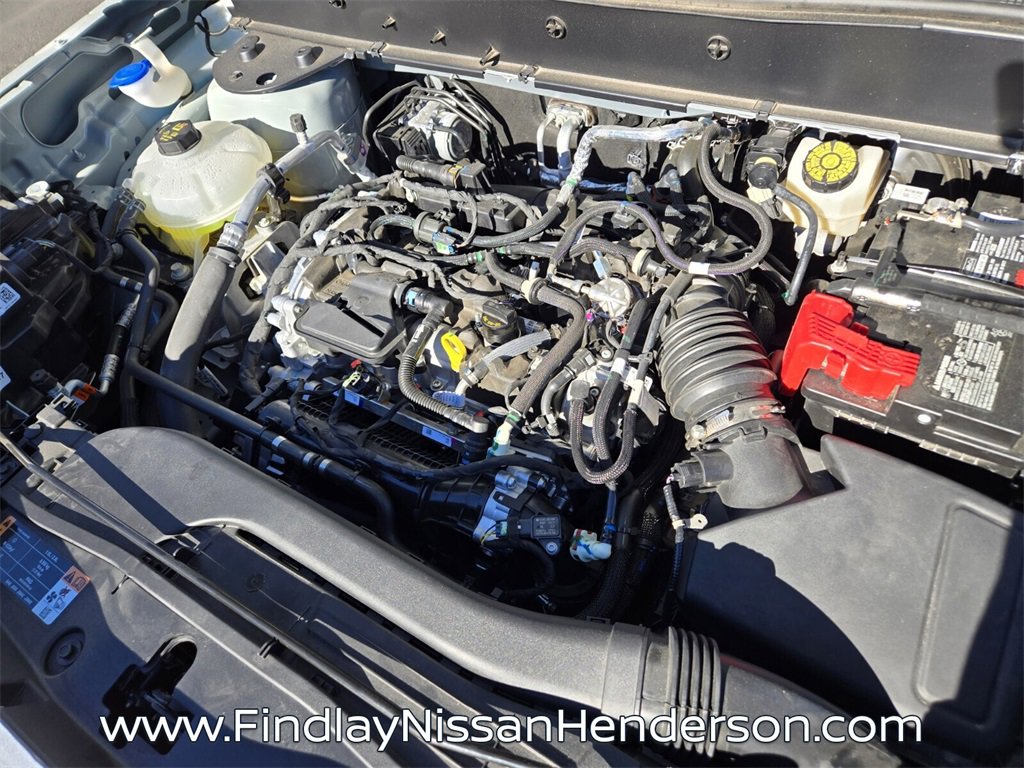 Used 2024 Ford Bronco Sport Free Wheeling image 18