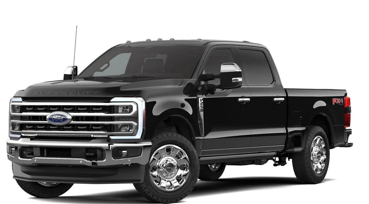 New 2026 Ford F250 King Ranch AWD/4WD image 30