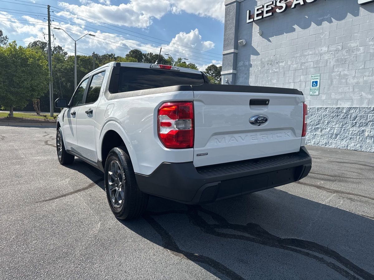 Used 2024 Ford Maverick XLT FWD image 5