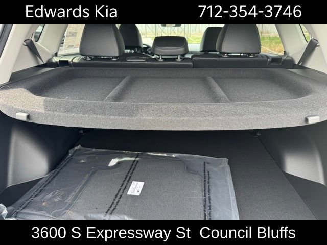 New 2026 Kia Seltos EX AWD/4WD image 13