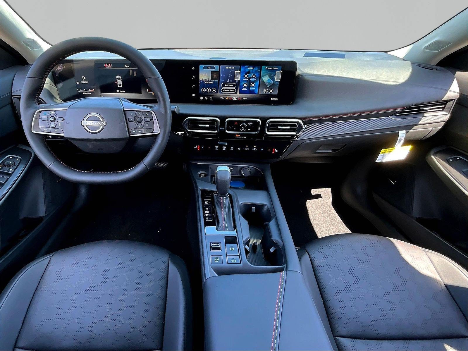 New 2027 Nissan Sentra SR w/ SR Premium Package FWD image 10