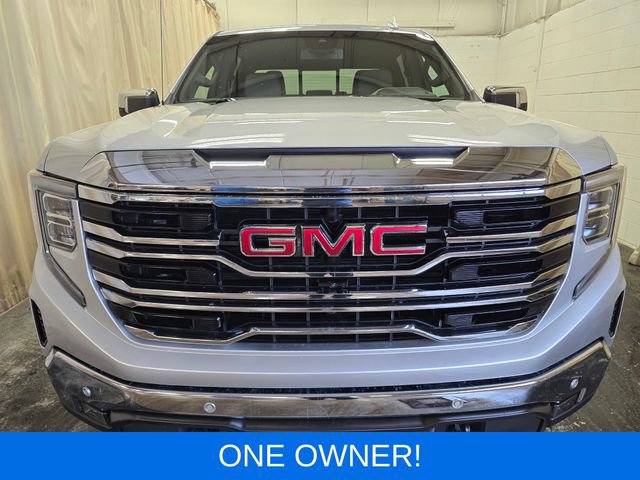 Used 2022 GMC Sierra 1500 SLT w/ SLT Premium Plus Package image 3