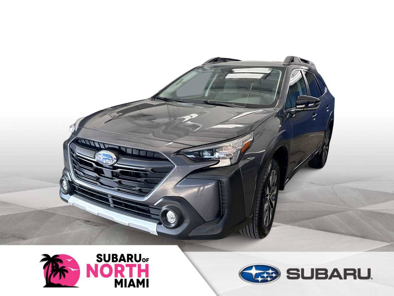 Certified 2025 Subaru Outback Limited image 1