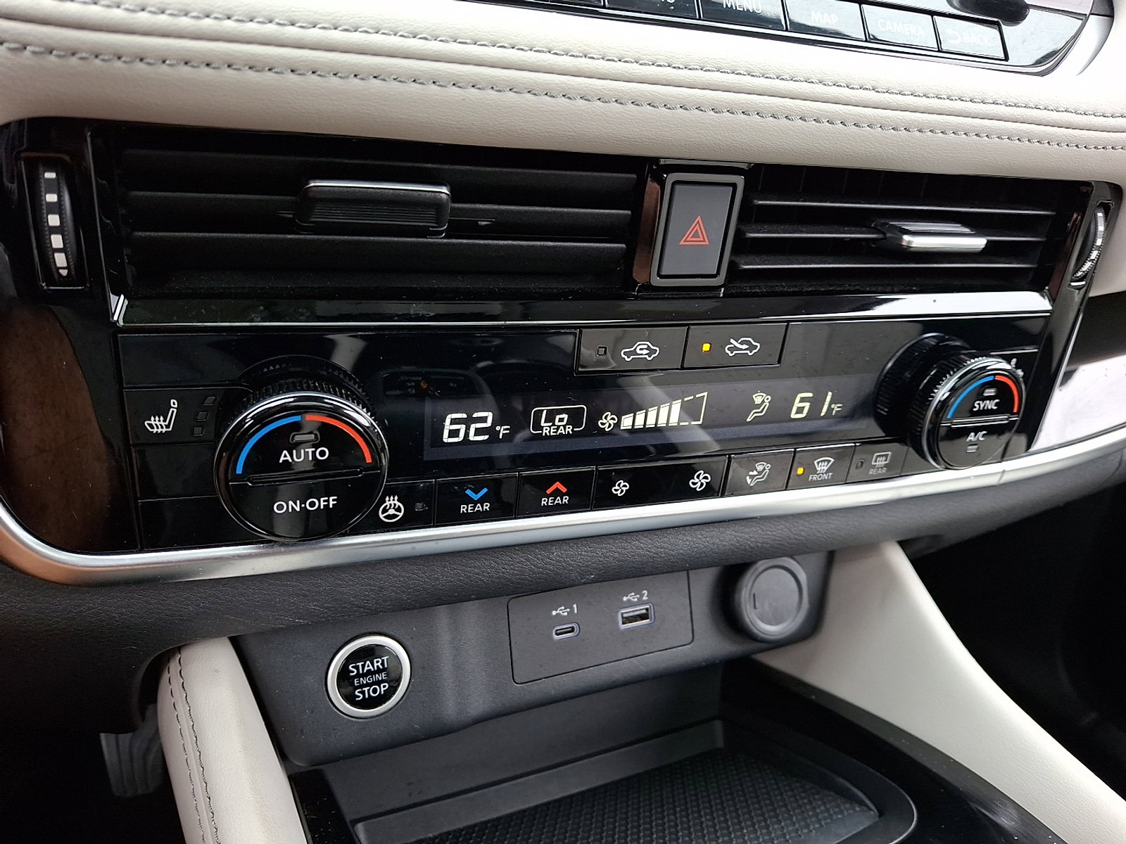 Certified 2023 Nissan Rogue SL w/ SL Premium Package image 17