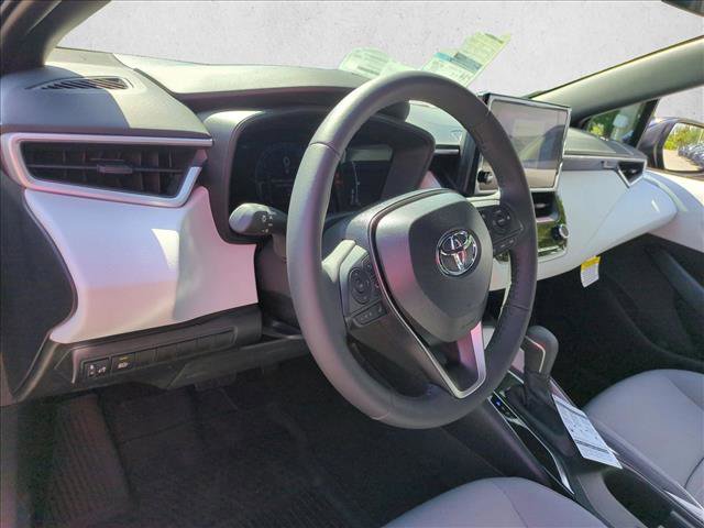 New 2026 Toyota Corolla SE FWD image 3