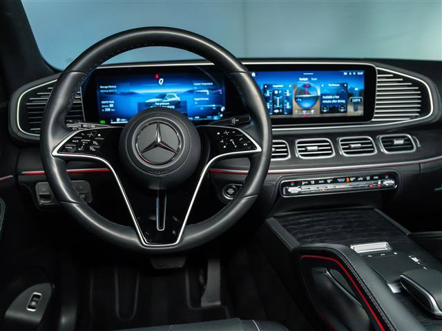 Used 2024 Mercedes-Benz GLE 580 4MATIC image 21