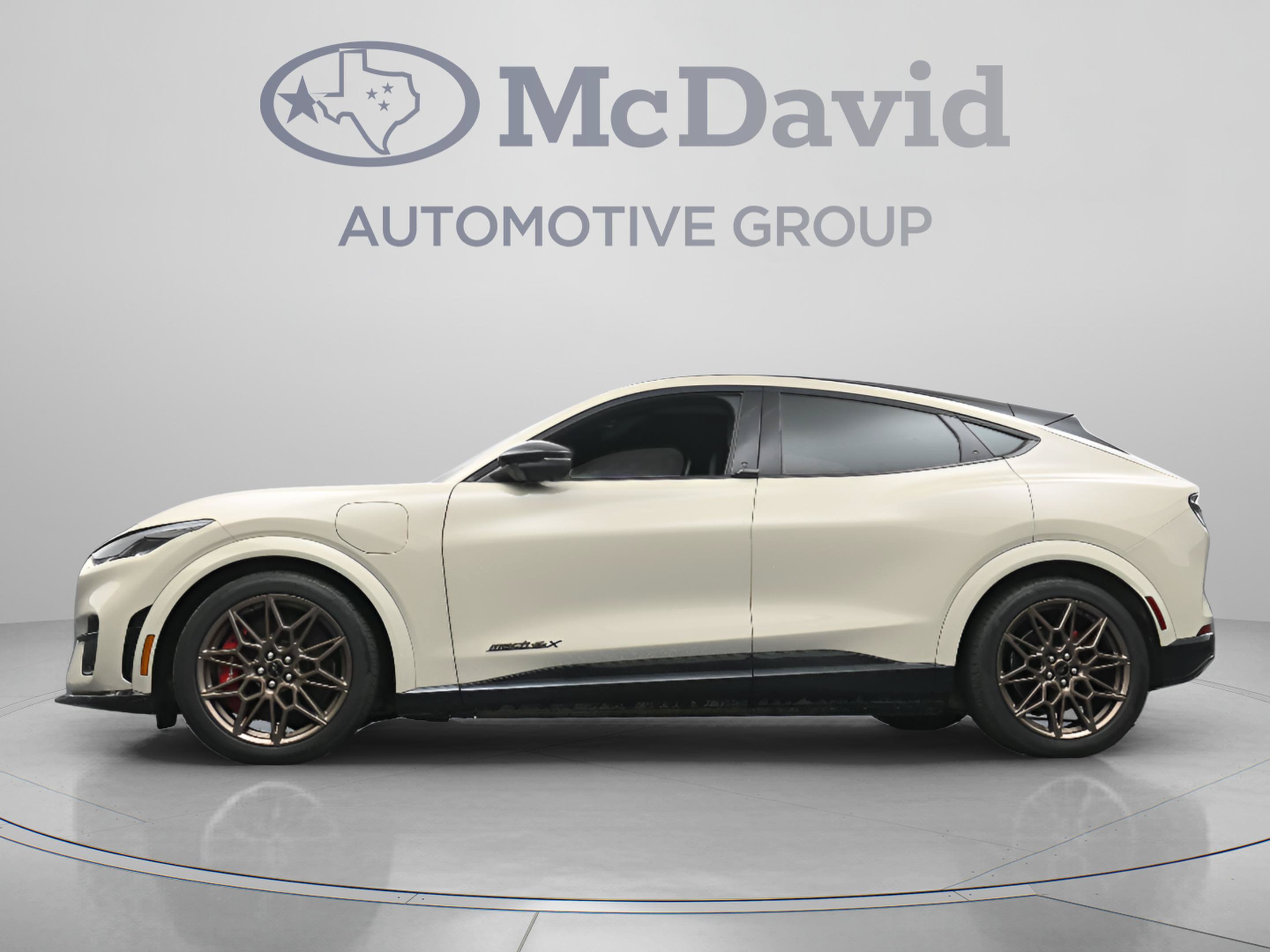 Used 2025 Ford Mustang Mach-E GT w/ Bronze Appearance Package AWD/4WD image 29