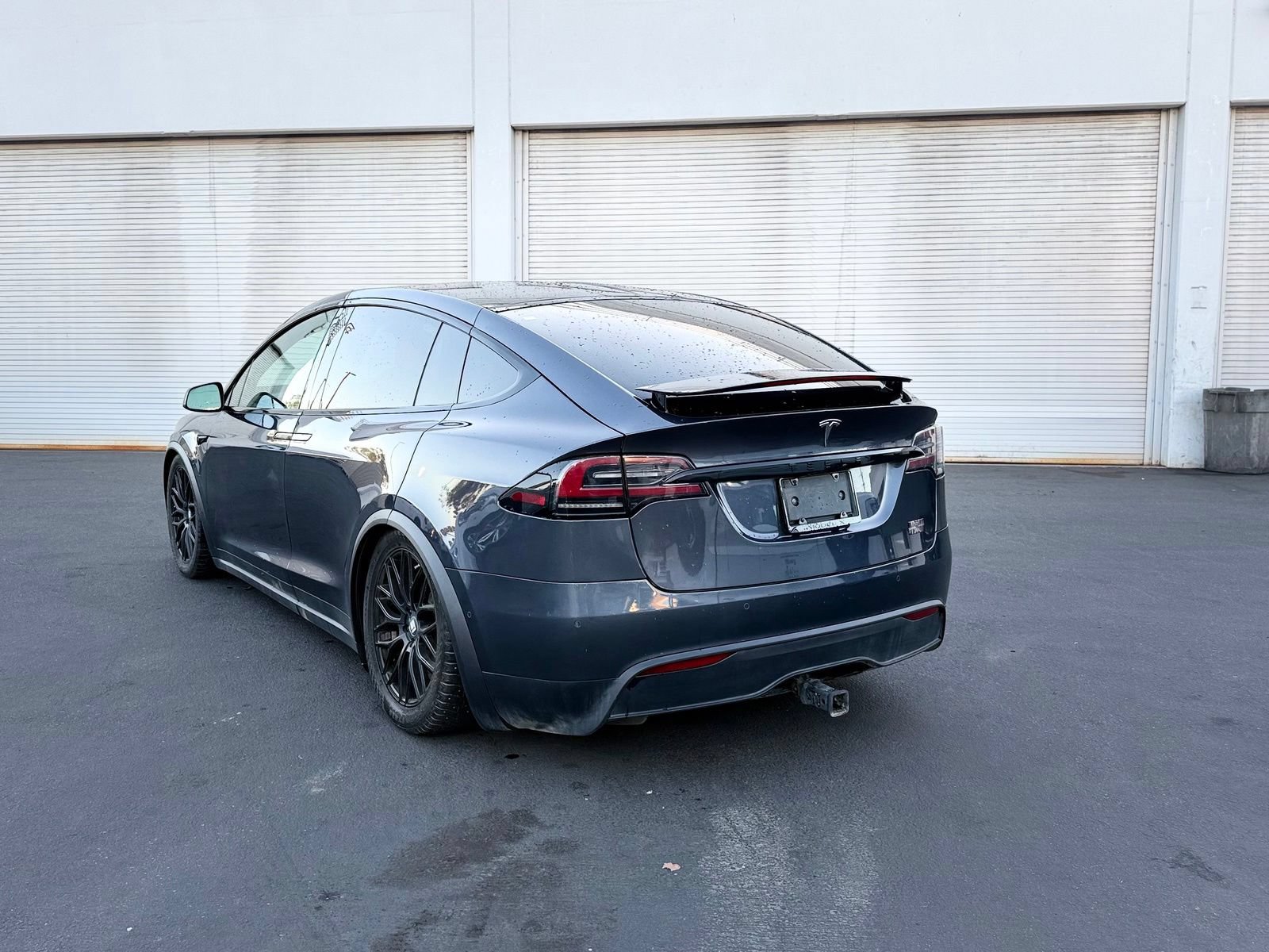 Used 2023 Tesla Model X Plaid AWD/4WD image 2