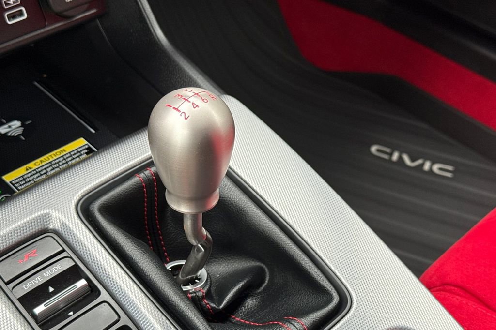 Certified 2025 Honda Civic Type R image 22