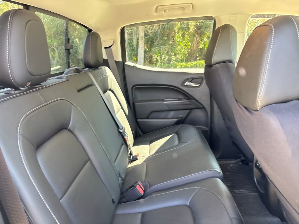 Used 2022 Chevrolet Colorado ZR2 w/ Colorado ZR2 Bison Edition image 29